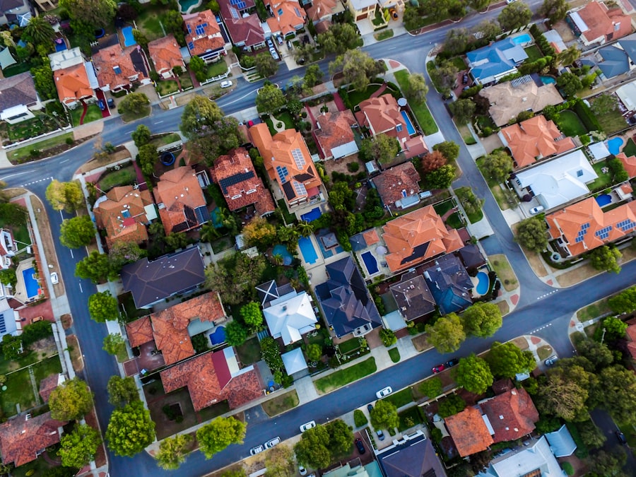 Real estate investments