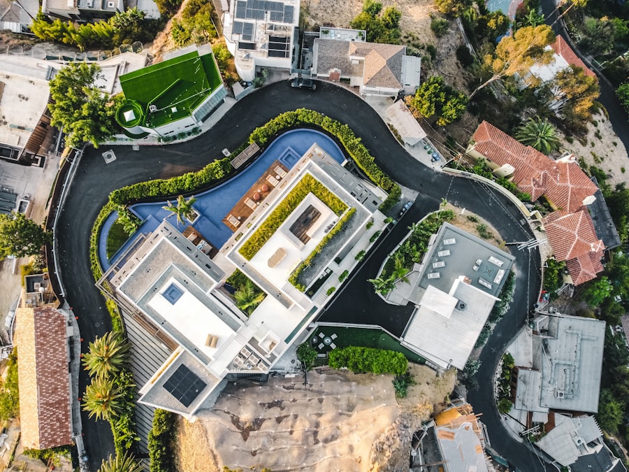 Photo Real estate investments