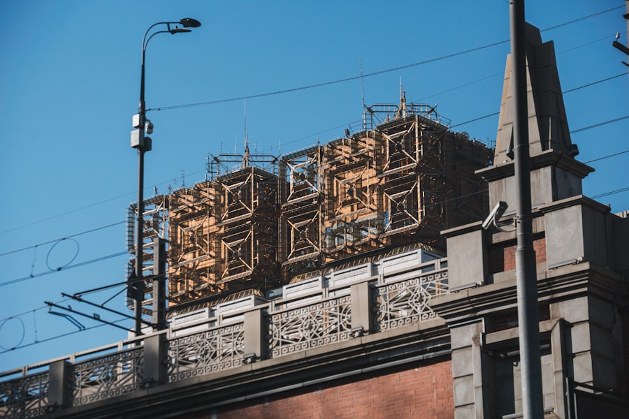 Trendy in noise-resistant construction