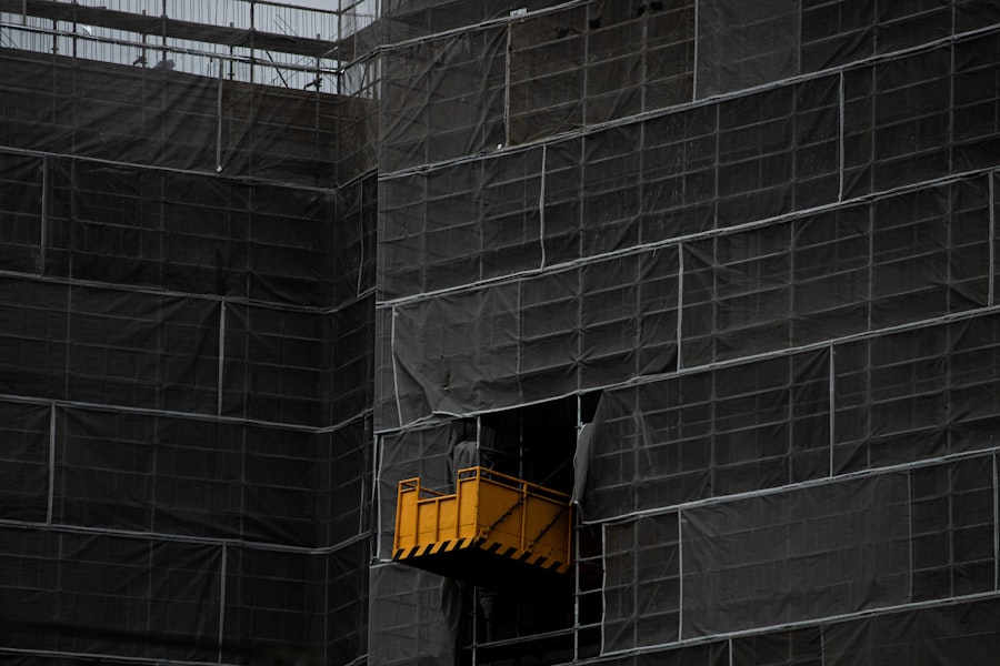 Photo Trendy in noise-resistant construction